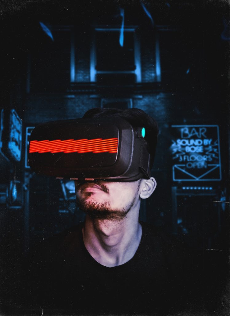 Best VR headset under 100