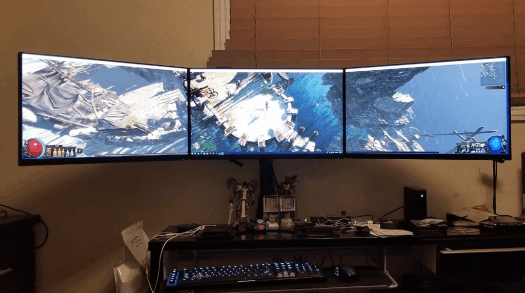 4K-Gaming-Monitor-144-Hz