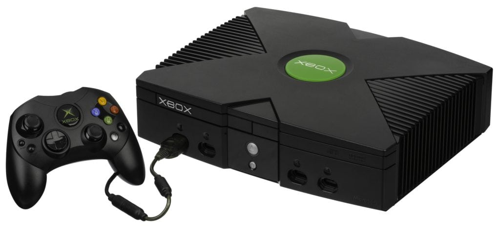 Xbox gaming headset