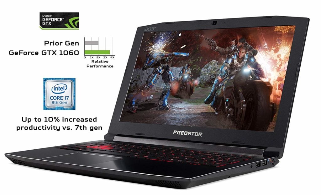 ᐅ Best gaming laptop under 1000 [Top 3 Guide] Digital Forerunners