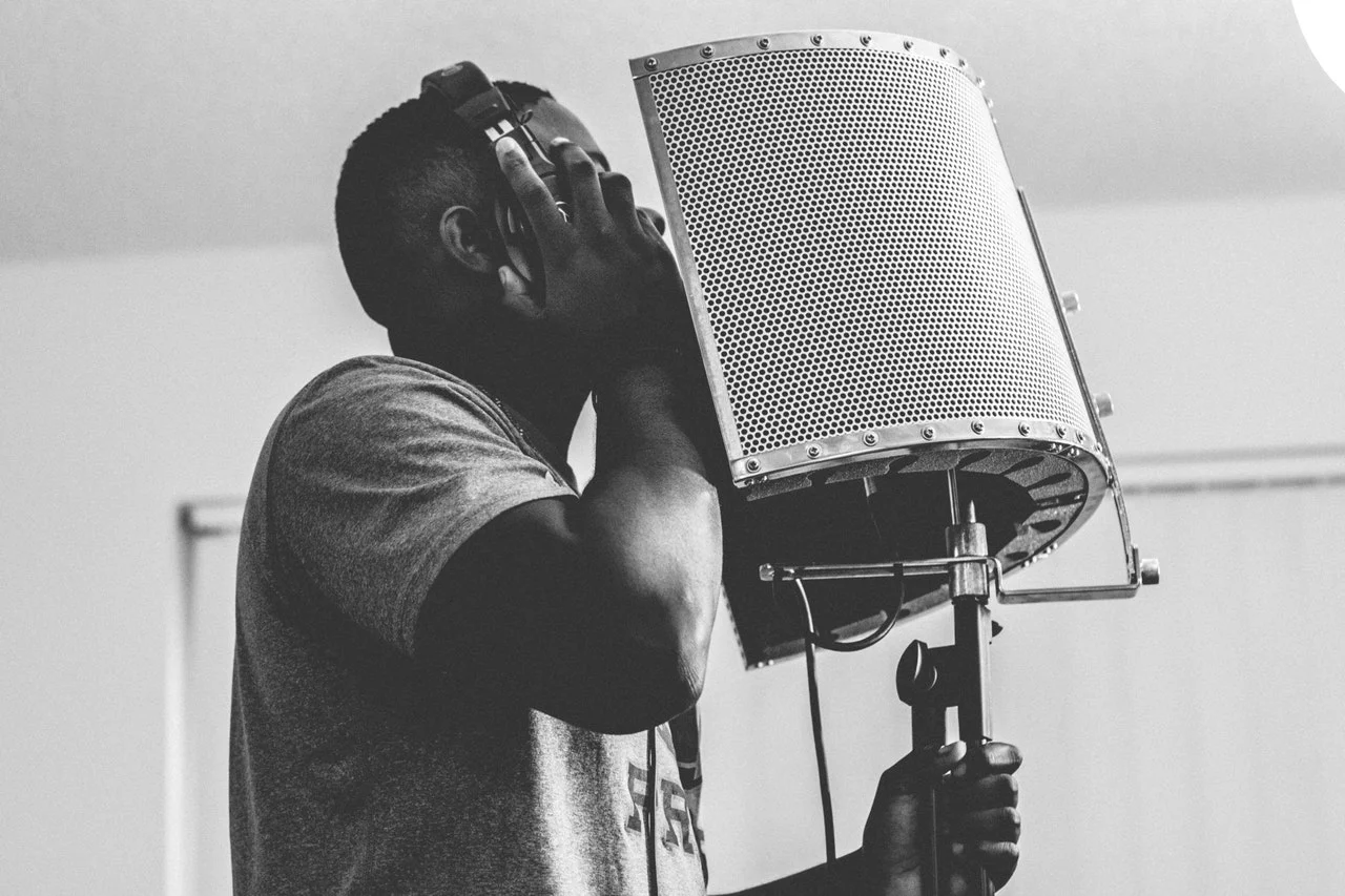 Best microphone recording vocals